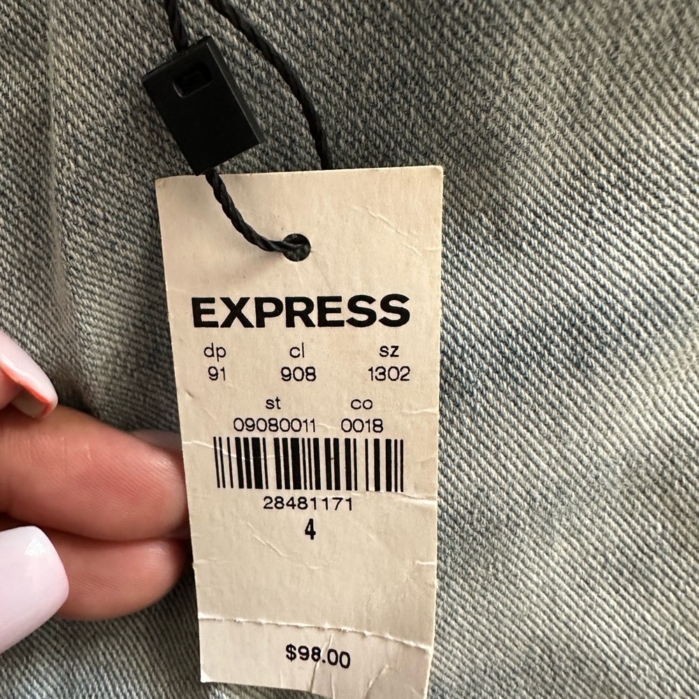 Express overalls - Picture 2 of 3